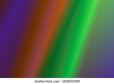 rainbow background with geometric lines, modern background