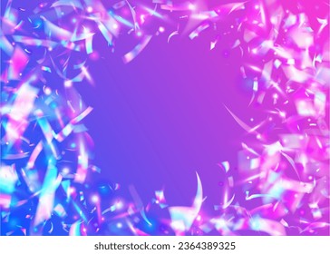 Rainbow Background. Glitch Sparkles. Party Abstract Backdrop. Shiny Burst. Transparent Glitter. Unicorn Art. Purple Disco Glare. Fantasy Foil. Pink Rainbow Background