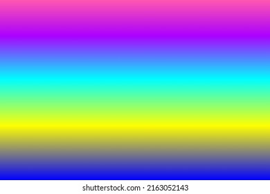 fondo arco iris. colores degradados. bueno para fondo, banner, presentación, web, tema, plantilla, etc.