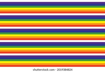 rainbow background horizontal rainbow lines Bright beautiful illustrations with gradients. New textures for your designs.