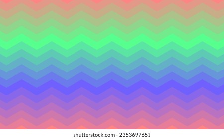 Rainbow background image , Vector illustration.