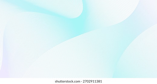 Fondo abstracto pastel suave con patrones ondulados que fluyen en colores blancos y claros, creando un efecto delicado, hermoso y elegante.