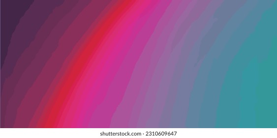 Ilustración del vector de textura de fondo del arcoiris.