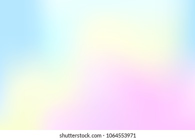 rainbow background, wallpaper, banner  vector
