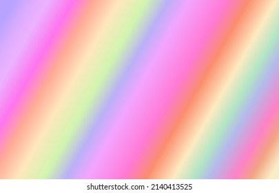Vektorgrafik des Rainbow-Hintergrundbildes