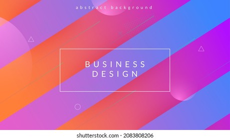 Rainbow Banner. Purple Hipster Shape. Plastic Paper. Wave Landing Page. Color Futuristic Background. Horizontal Backdrop. Liquid Flyer. Modern Texture. Lilac Rainbow Banner