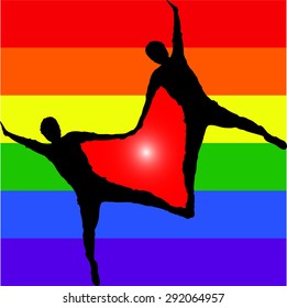 rainbow big love flag pride backgrounds