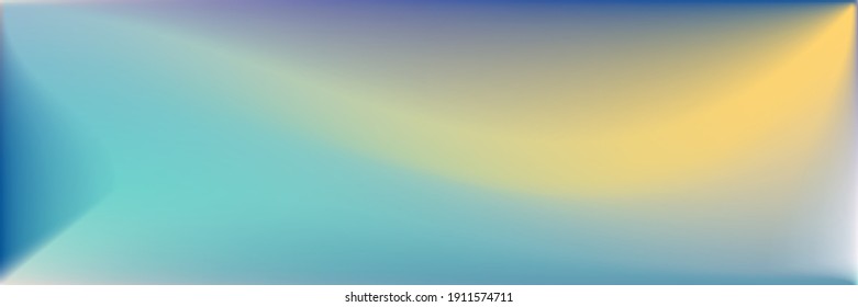 Rainbow Blank Mehrfarben Wavy Farbverlauf Mesh. dunkler, origineller Hintergrund. Farbiges Wasser - glatter Hintergrund. Helle, natürliche, lebendige, glatte Oberflächenillustration. Lebhafter, strahlender Farbmesh.