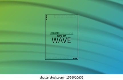 rainbow blurred background with soft waves fluid. cool gradient shapes composition, for gift card,  Poster on wall poster template,  landing page, ui, ux ,coverbook,  baner, social media posted.