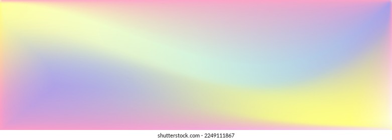 Rainbow Blurred Color Multicolor Design Pic. Liquid Colorful Wavy Sky Dynamic Wallpaper. Water Light Vivid Fluid Curve Gradient Mesh. Sunrise Vibrant Bright Sunset Pastel Gradient Backdrop.