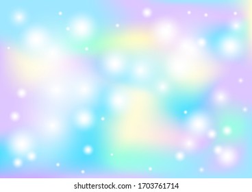 Bokek arcoiris bonito fondo de nieve y papel tapiz