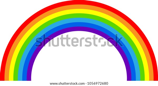 Download Rainbow Bridge Illustration Stock Vector (Royalty Free ...