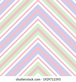Color del arcoiris diagonal rayado fondo de patrón sin soldadura adecuado para textiles de moda, gráficos