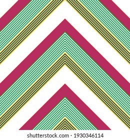 Color del arcoiris diagonal rayado fondo de patrón sin soldadura adecuado para textiles de moda, gráficos