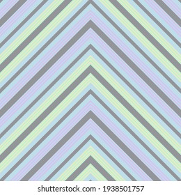 Color del arcoiris diagonal rayado fondo de patrón sin soldadura adecuado para textiles de moda, gráficos