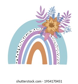 Arc en ciel, Arc en ciel numérique, Arc en ciel moderne, Bébé clip art