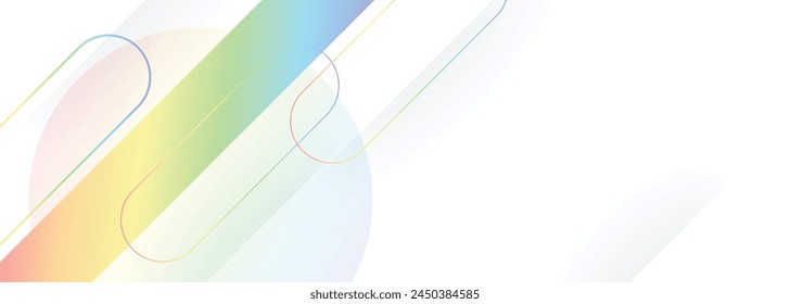 rainbow color background hafltone abstract design. Theme Pride Month. layout poster, banner.