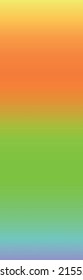 rainbow color banner abstract yellow orange green purple background gradient shape gradiend in square shape