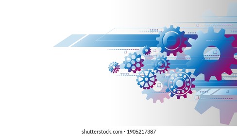 Patrón cognitivo geométrico de color arcoiris sobre fondo blanco ep1.Se utiliza para decorar en carteles, anuncios, publicaciones, mensajes, páginas web, etc.