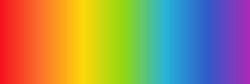 Rainbow Color Gradient Background. Vector Pattern Multicolor Abstract