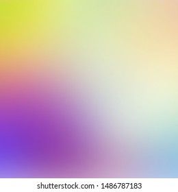 Rainbow color pattern. Abstract background with beautiful gradient. Fashion multicolor illustration,Vector EPS10
