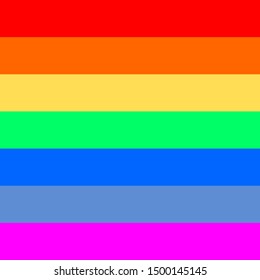rainbow color pattern background. vector illustration