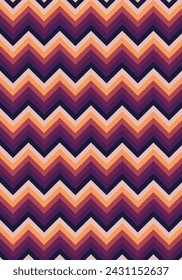Rainbow color seamless pattern. Design for sweater, scarf, comforter or clothes texture. Vector illustration