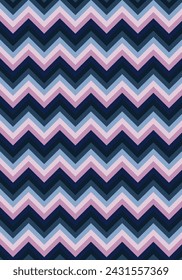 Rainbow color seamless pattern. Design for sweater, scarf, comforter or clothes texture. Vector illustration