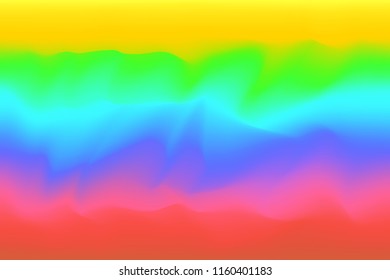 rainbow color soft colorful painting watercolor banner art style rainbow, rainbow bright soft watercolor art, paint brush abstract wallpaper, brushes splash art watercolor soft gradient (vector)