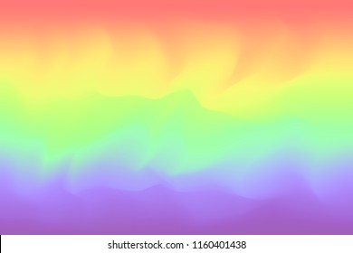 rainbow color soft colorful painting watercolor banner art style rainbow, rainbow bright soft watercolor art, paint brush abstract wallpaper, brushes splash art watercolor soft gradient art (vector)