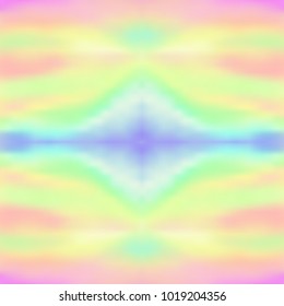 Rainbow color trendy gradient background