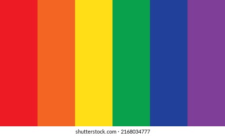 rosafarbener Hintergrund. LGBTQI, Stolz Monatskonzept.