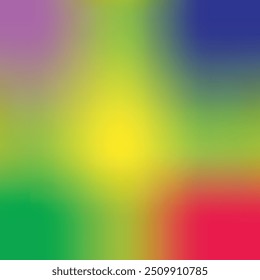 a rainbow colored background with a rainbow colored strip.