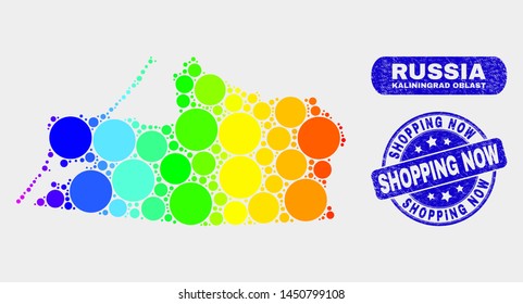 Stockvektorer Bilder Och Vektorgrafik Med Rainbow Shopping