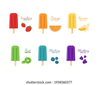 アイスキャンディ の画像 写真素材 ベクター画像 Shutterstock