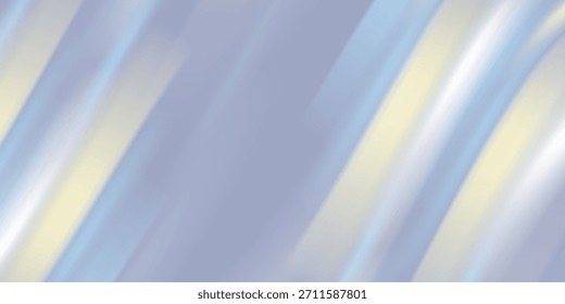 Rainbow colorful light prism effect, transparent background. Hologram reflection, crystal flare leak shadow overlay. Vector illustration of abstract blurred iridescent light backdrop.