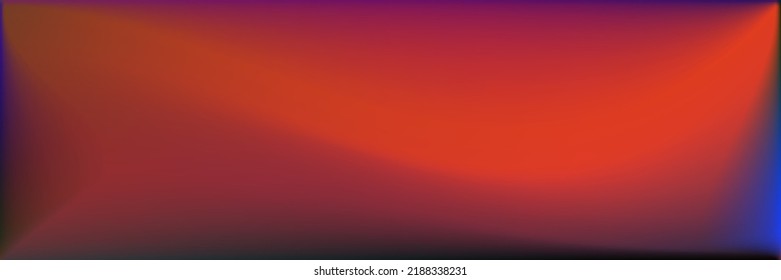 Ilustración de la superficie lisa del agua de color arcoiris. Malla de gradiente ondulado oscuro vibrante. Fondo de diseño moderno en color blanco. Fondo de Neon Bright Office. Malla de gradiente ondulado Océano Vivid.