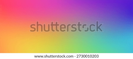 Rainbow colors abstract background digital. Texture smooth and blurred gradient brilliant backdrop. Design layout multicolor for poster banner web. Gay Pride LGBT concept is colorful funs. mobile app.