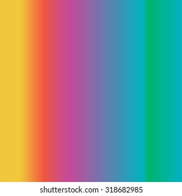 Rainbow colors background. Background. Wallpaper. Vector Illustration