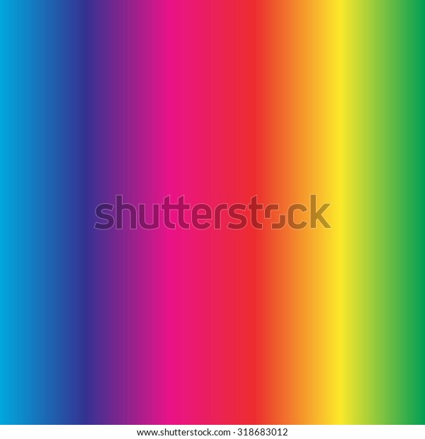 虹の色の背景 背景 壁紙 ベクターイラスト のベクター画像素材 ロイヤリティフリー