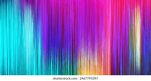 Rainbow colors background. Wallpaper.Colorful gradient mesh background in rainbow colors