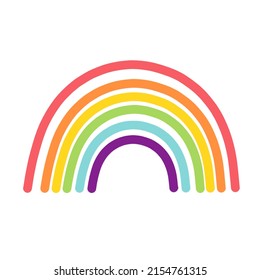 rainbow colors colorful pride art