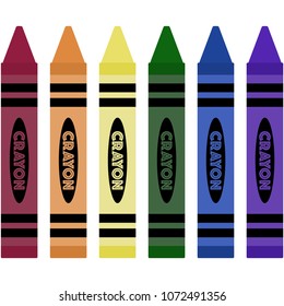 Crayon Clipart High Res Stock Images Shutterstock