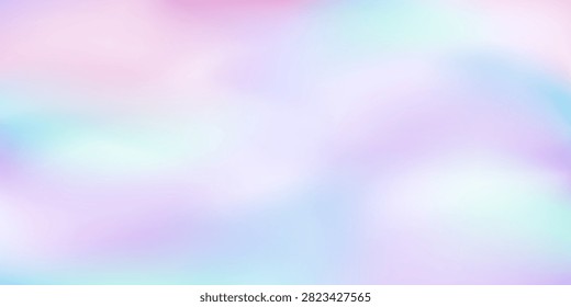 Fondo gradación colores arco