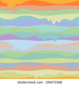 Rainbow colors graffiti striped background with paint strokes, stripes, splashes and geometric lines. Vector seamless pattern
abstract background composition with paint strokes, splashes and lines