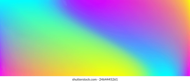 rainbow colors vector abstract background. Shining colorful illustration