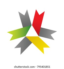 Rainbow Company Logo