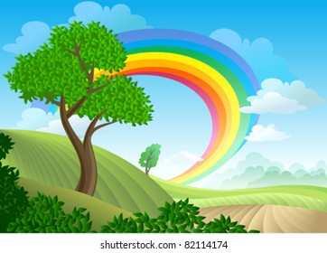 RAINBOW   COUNTRY