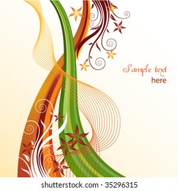 rainbow decoration