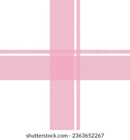 Rainbow delicate plaid. Seamless tartan pattern. Cell. Suitable for fashion textiles and graphics, packaging, for shirts.